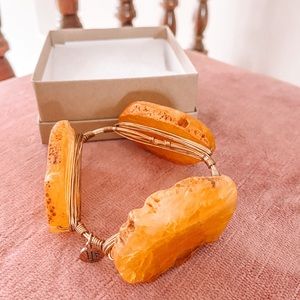 Bourbon and Bowties Bangle NEVER BEFORE WORN